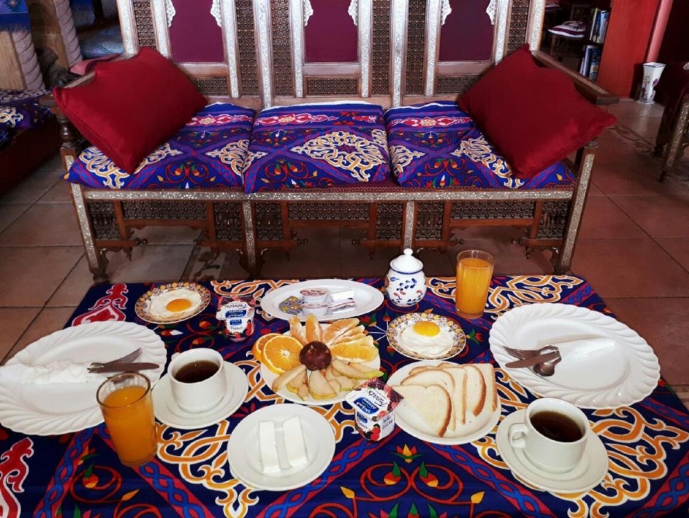 Osiris Hotel Cairo Image 7