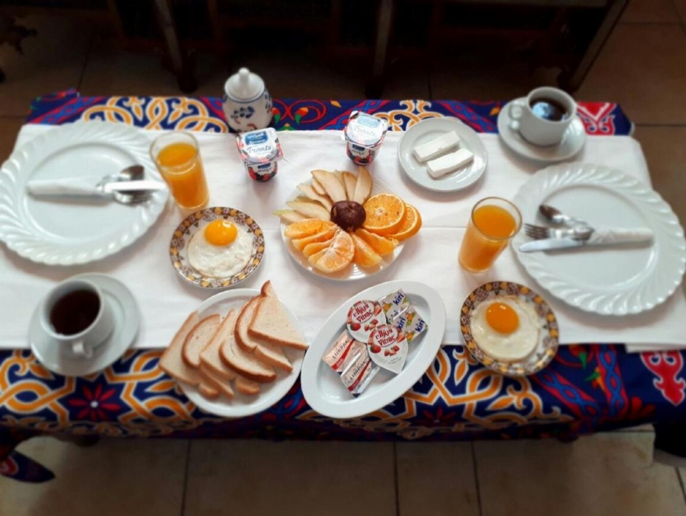 Osiris Hotel Cairo
