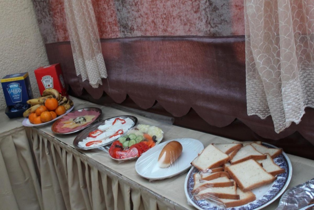 Osiris Hotel Cairo Image 15