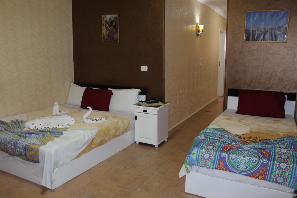 Osiris Hotel Cairo Image 16